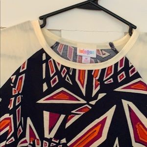 Multicolored Randy t-shirt